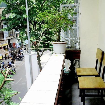 Le Petit Hanoi Hotel Екстер'єр фото