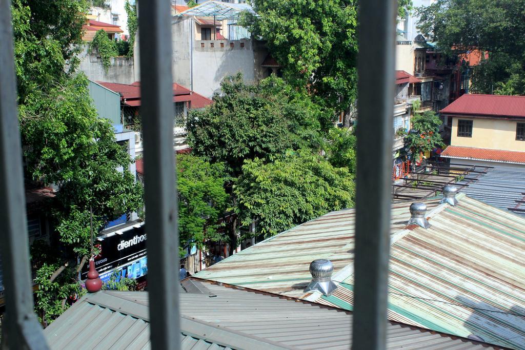 Le Petit Hanoi Hotel Екстер'єр фото