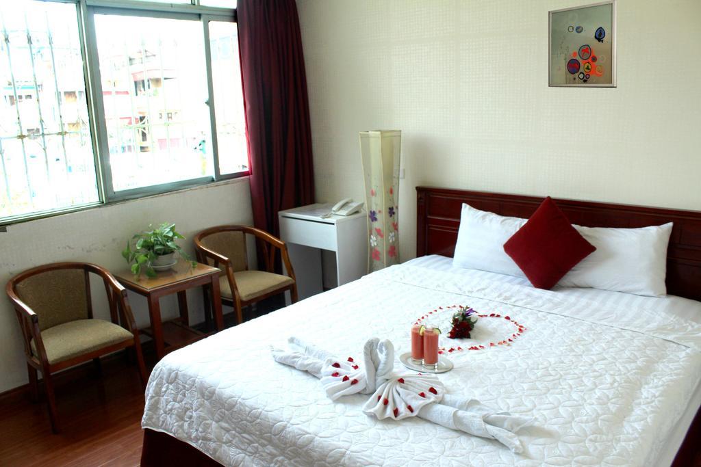Le Petit Hanoi Hotel Екстер'єр фото