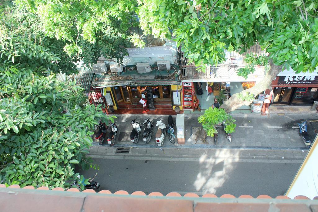 Le Petit Hanoi Hotel Екстер'єр фото
