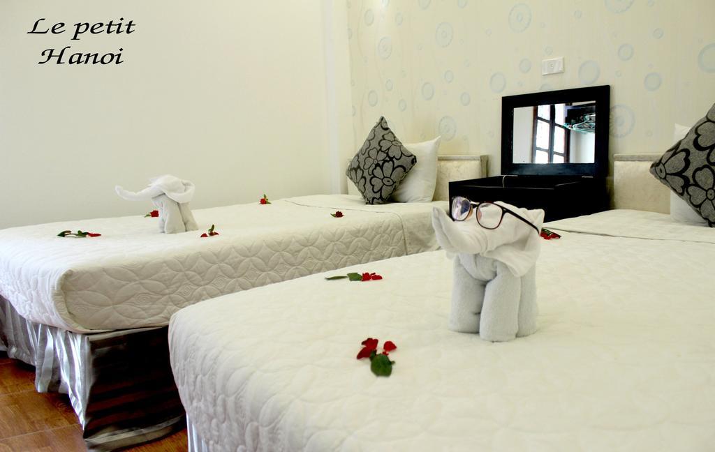 Le Petit Hanoi Hotel Екстер'єр фото