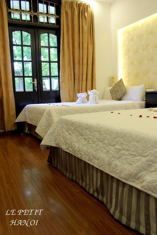 Le Petit Hanoi Hotel Екстер'єр фото