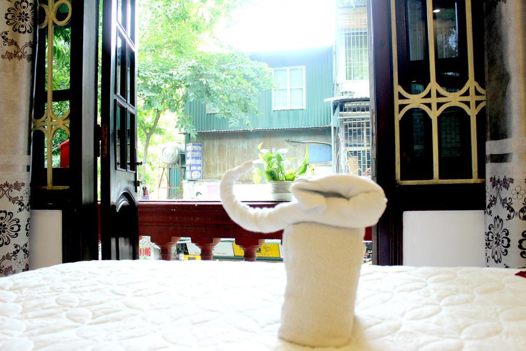 Le Petit Hanoi Hotel Екстер'єр фото