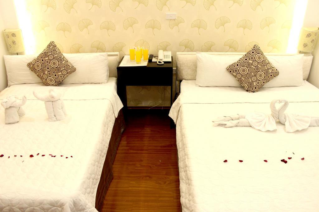Le Petit Hanoi Hotel Екстер'єр фото