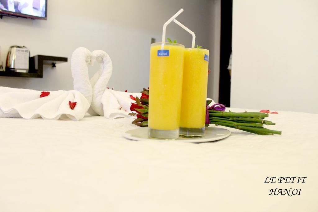 Le Petit Hanoi Hotel Екстер'єр фото