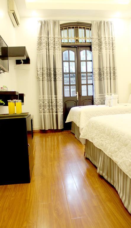 Le Petit Hanoi Hotel Екстер'єр фото