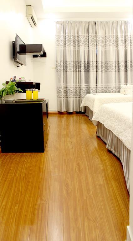 Le Petit Hanoi Hotel Екстер'єр фото