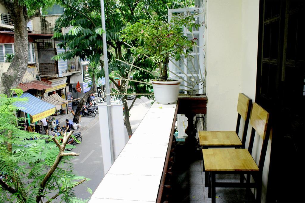 Le Petit Hanoi Hotel Екстер'єр фото