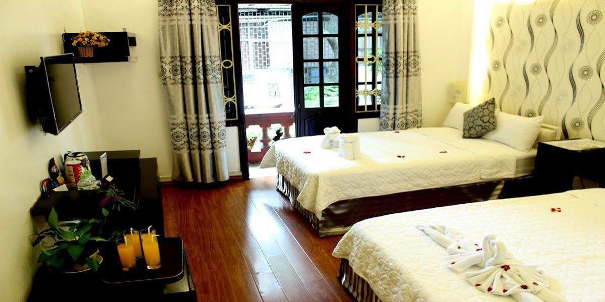 Le Petit Hanoi Hotel Екстер'єр фото