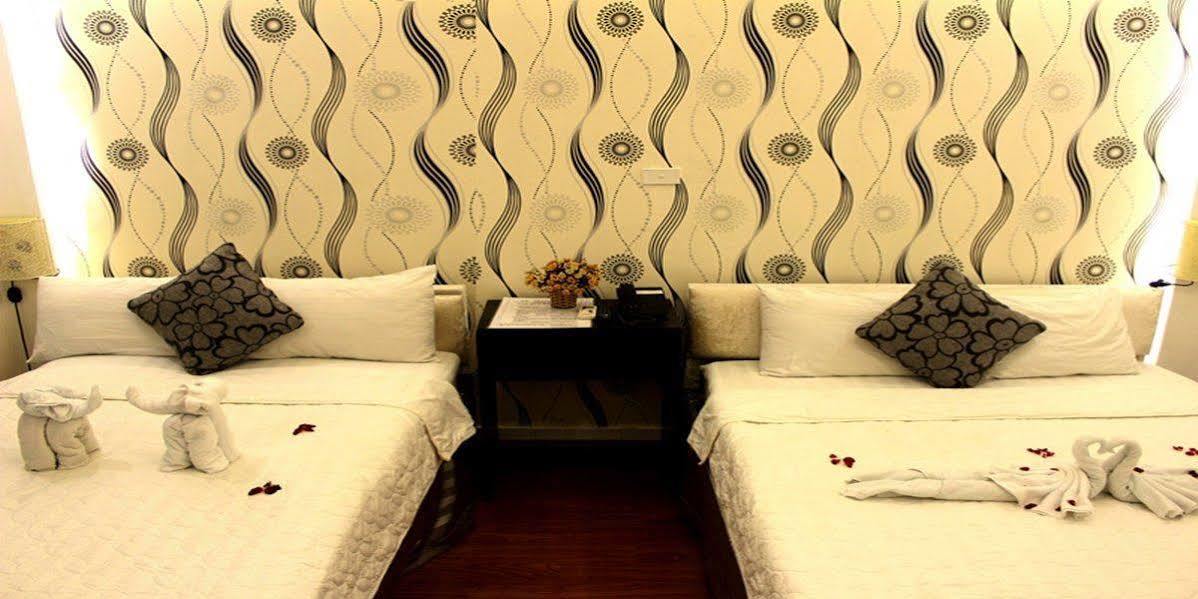 Le Petit Hanoi Hotel Екстер'єр фото