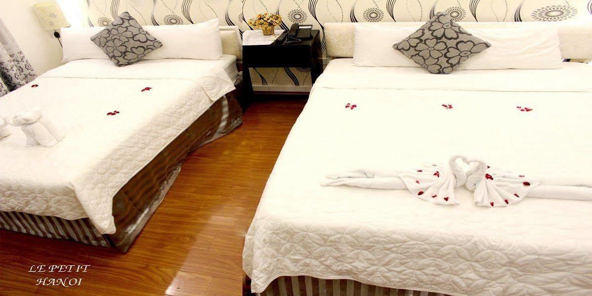 Le Petit Hanoi Hotel Екстер'єр фото