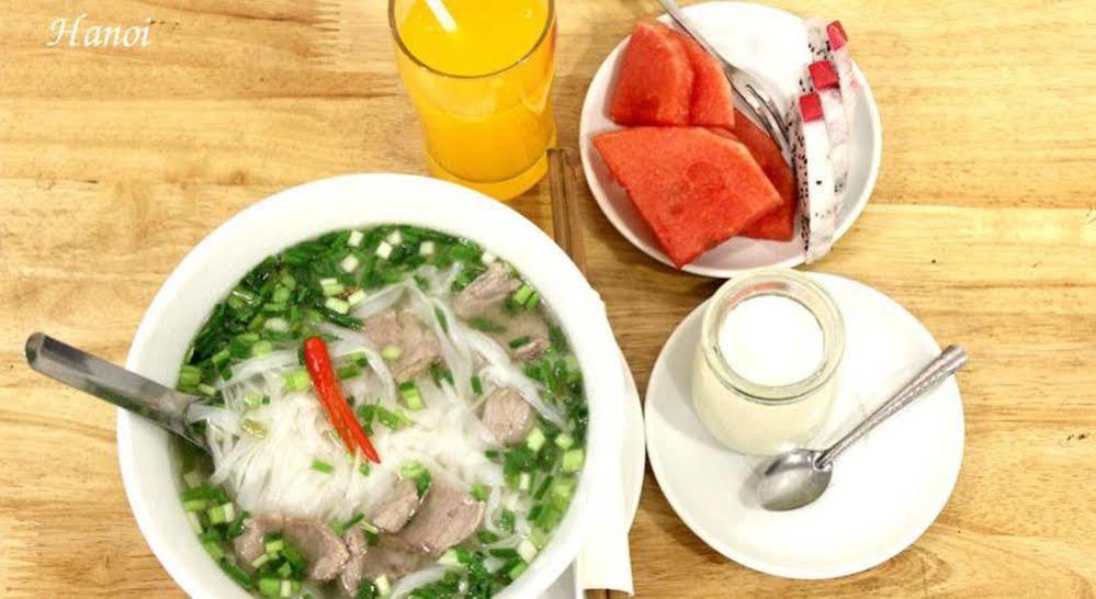 Le Petit Hanoi Hotel Екстер'єр фото